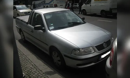 Saveiro é furtada durante teste drive em Apucarana