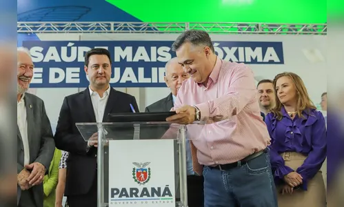 Onze hospitais da região serão beneficiados com recursos do Estado