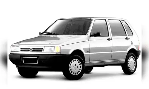 Mais um carro popular é furtado na rua em Apucarana