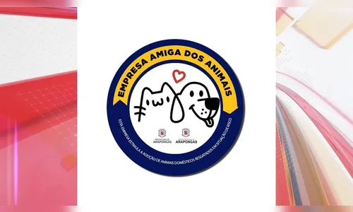 Prefeitura de Arapongas cria selo Empresa Amiga dos Animais
