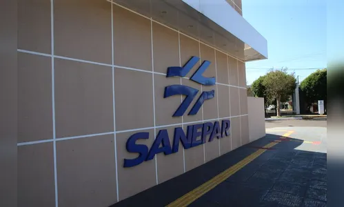 Queda de energia afeta abastecimento de água no Vale do Ivaí