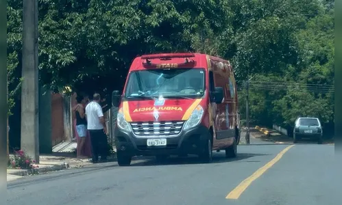 Mais um acidente deixa motociclista ferido em Apucarana