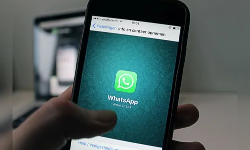 Homem é chantageado após conversa com mulher no WhatsApp