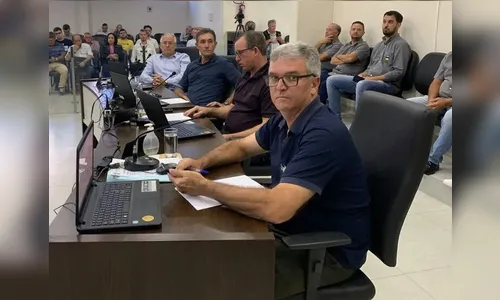 Câmara de Apucarana vota na segunda relatório de caso de xenofobia