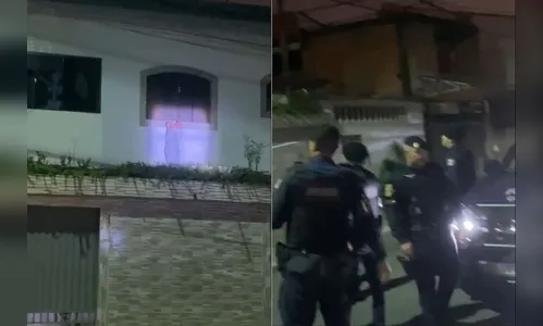 Decoração de Halloween assusta moradores e mobiliza autoridades; veja