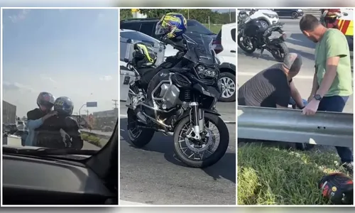 PM reage a assalto e mata criminosos; vídeo mostra ação