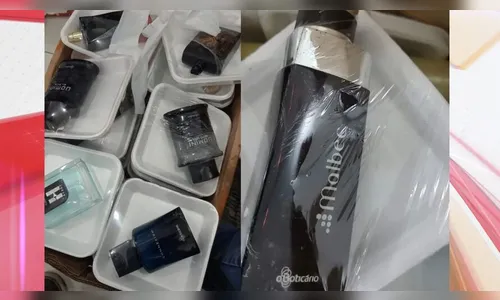 Polícia Civil prende 'gangue do perfume' em operação no noroeste do PR