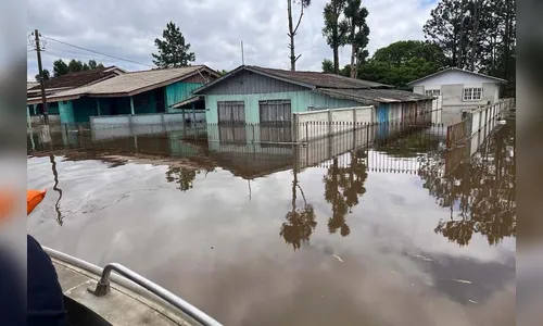 Temporais: mais cidades do PR têm situação de emergência homologada