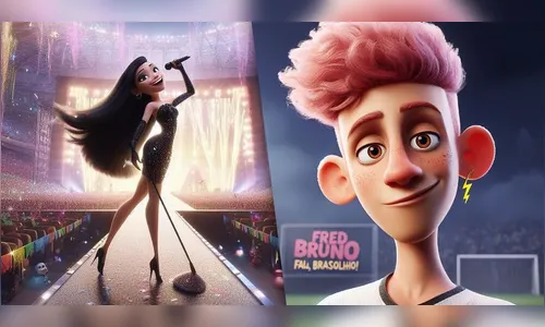 Nova trend: saiba como criar o seu personagem 