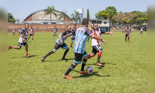 Nove jogos fecham a primeira fase da Copa Apucarana de Futebol Amador