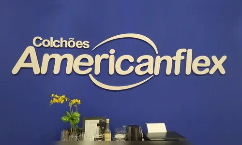 Super Black é na Americanflex Colchões com descontos de até 50%