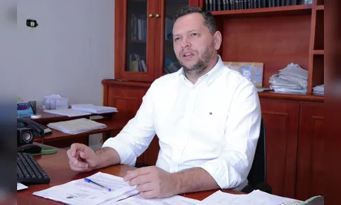 Vice-prefeito Paulo Vital anda sumido em Apucarana