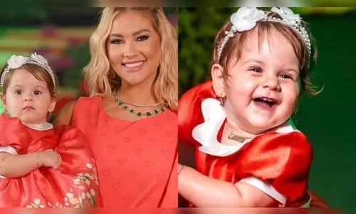 Virginia Fonseca não pediu presentes para a festa da filha; entenda