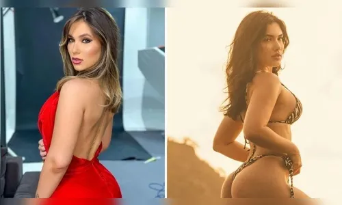 Fãs notam semelhança entre affair de Whindersson e Virginia Fonseca