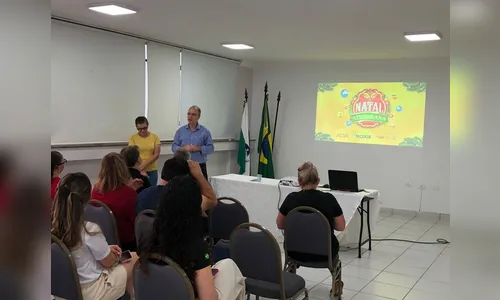 Acia encerra nesta semana a venda de pacotes da Campanha de Natal