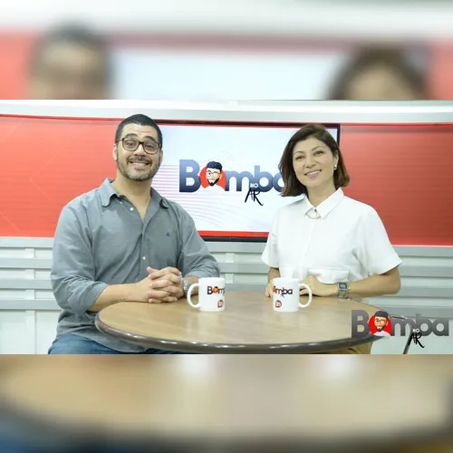 Bomba no Ar recebe a mestre Pricila Ceranto; assista
