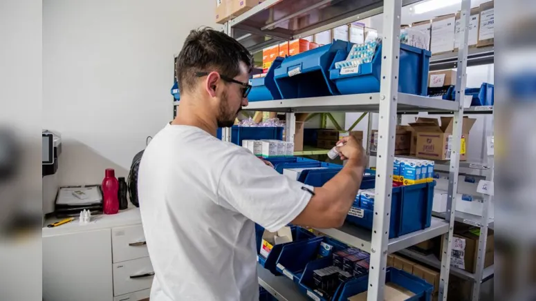 Imagem ilustrativa da notícia Farmácia 24 horas de Apucarana é pioneira