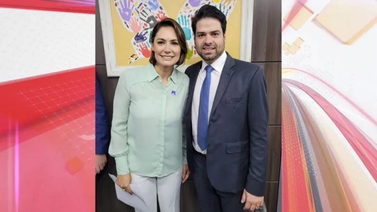 Imagem ilustrativa da notícia Michelle Bolsonaro em Apucarana?