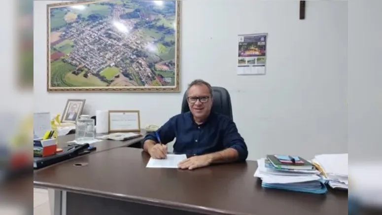 Prefeito de Rio Bom, Moisés de Andrade