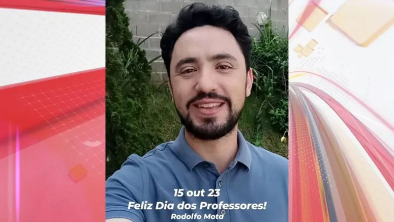 Imagem ilustrativa da notícia Rodolfo Mota faz homenagem a professores