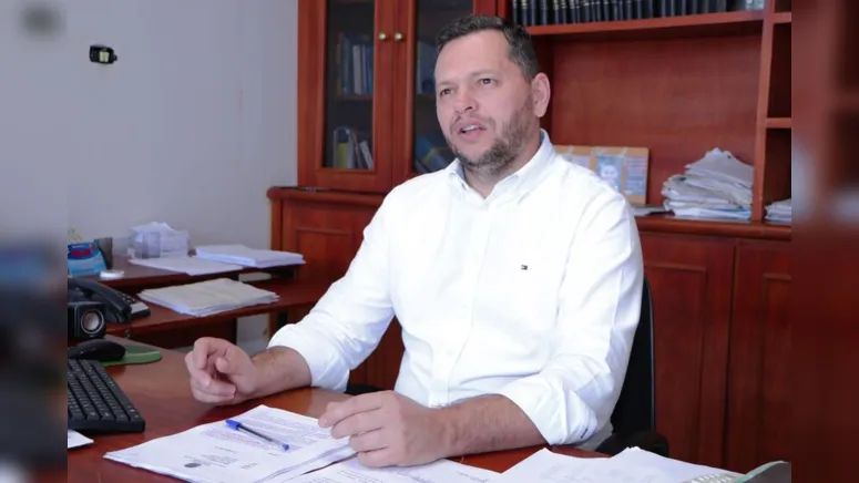 Imagem ilustrativa da notícia Vice-prefeito Paulo Vital anda sumido em Apucarana