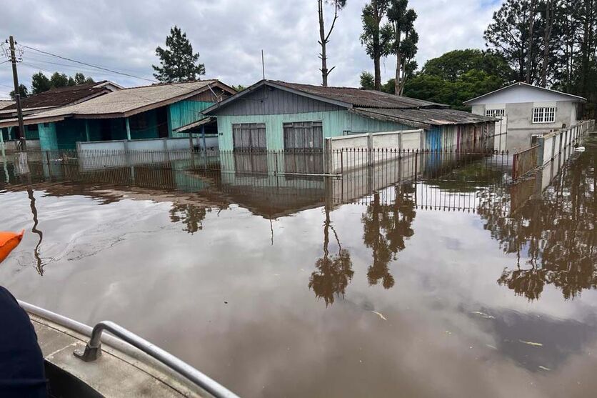 Temporais Mais Cidades Do Pr Têm Situação De Emergência Homologada 