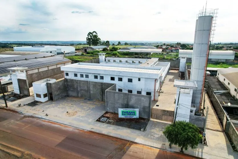 Centro de Detenção Provisória de Arapongas