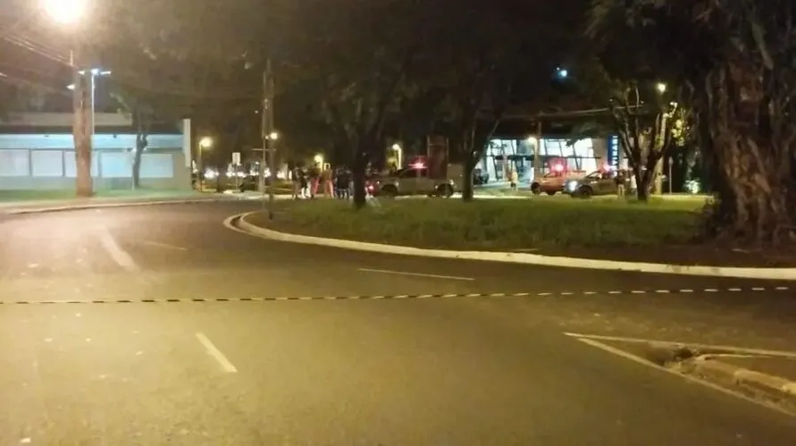 Confronto aconteceu na região da Avenida Centenário com a Avenida Gastão Vidigal