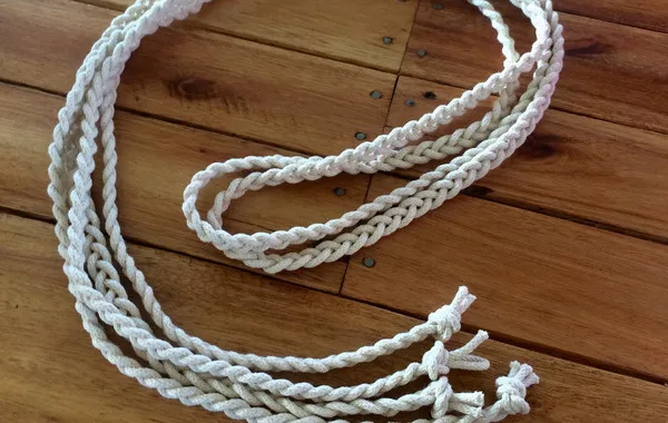 Imagem ilustrativa de uma corda