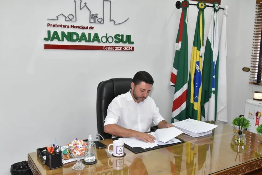 Jandaia do Sul atinge índice alto de transparência pública
