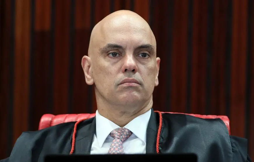 Moraes diz que PEC do Senado esconde insinuações e ataques