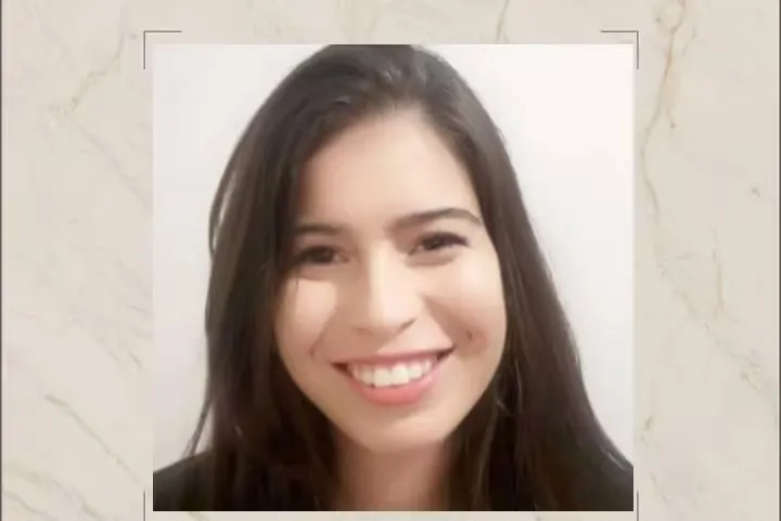 Natália Araújo Santos, de 34 anos