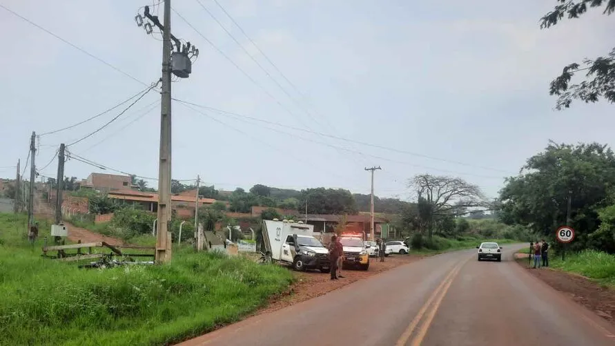 O acidente de trânsito ocorreu na região do Parque Usina Três Bocas / Foto: PRE