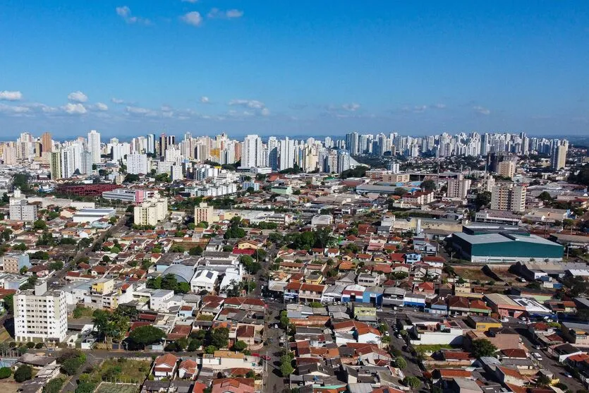Para Londrina, são R$ 4.695.370,26 destinados ao recapeamento de 61.482,53 m² da Avenida 10 de Dezembro