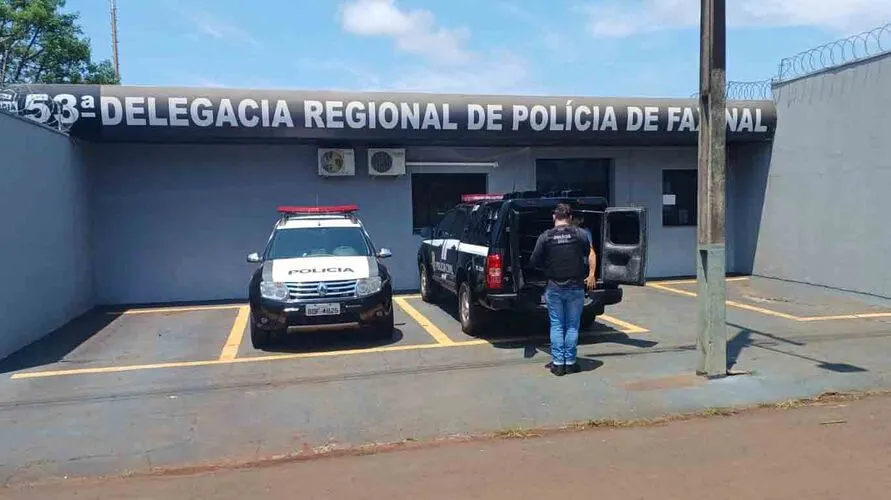 53ª Delegacia Regional de Polícia Civil