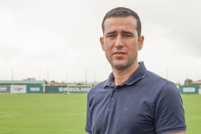 Analista iniciou sua carreira fora dos gramados no Athletico-PR