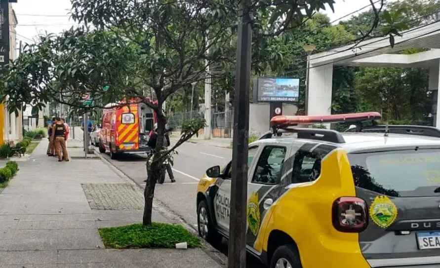 Briga aconteceu na saída de uma casa noturna na Avenida Bispo Dom José