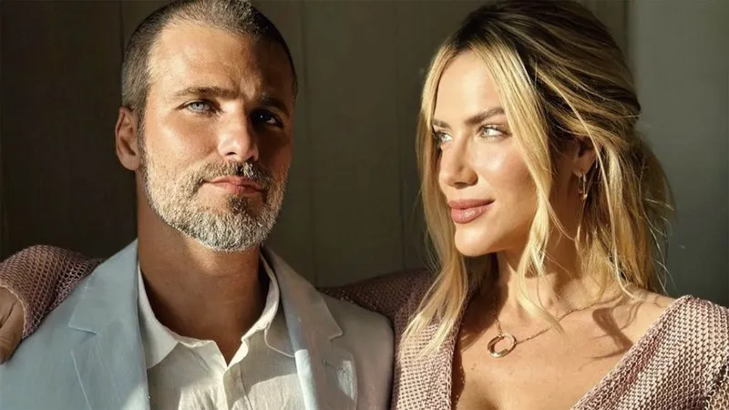 Bruno Gagliasso e Giovanna Ewbank