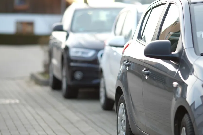 Carro estava com problemas na porta antes do furto