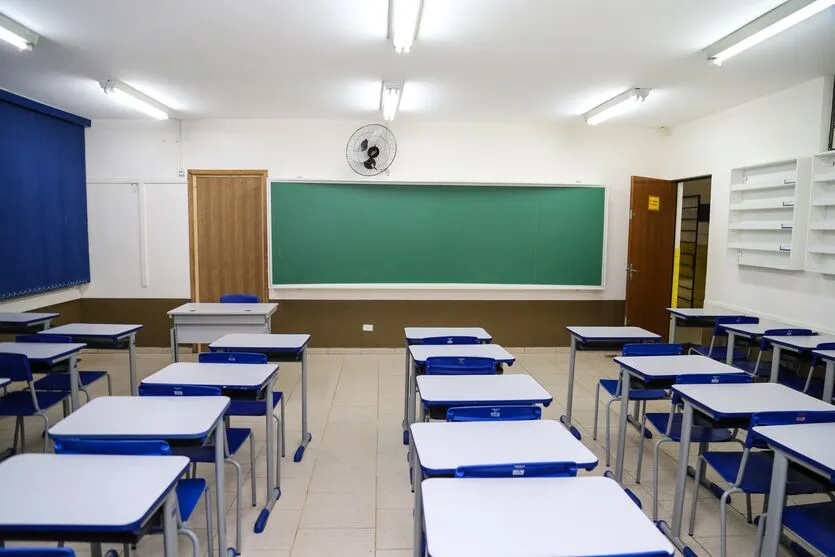 Caso aconteceu em sala de aula