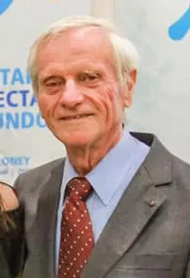 Claudio Anici, 86 anos