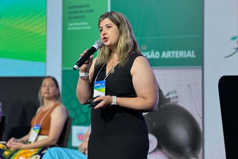 Durante o evento foram citadas as ações realizadas pela Sesa em cada uma das linhas ao longo dos últimos anos.