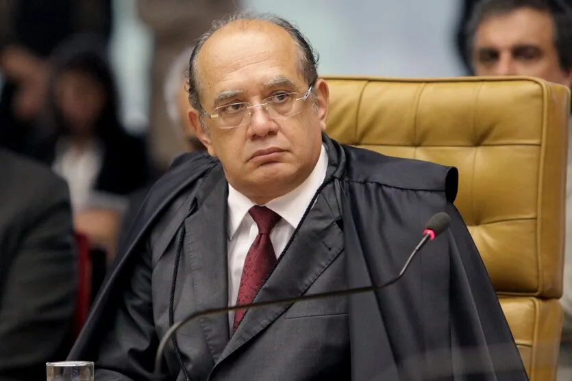 Gilmar Mendes, ministro do STF