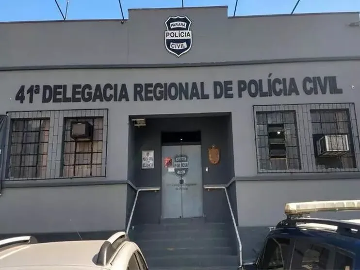 Homem está preso na Cadeia Pública de Irati