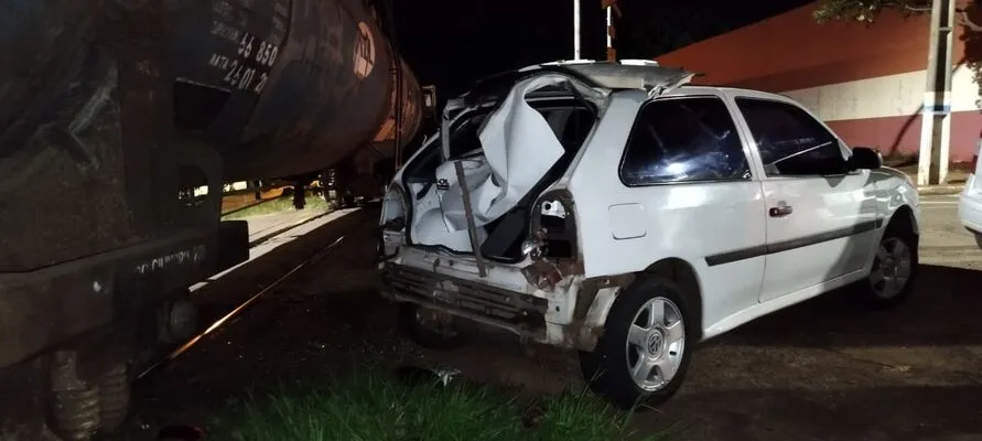 Idoso morre após ser atropelado por carro na BR-369 em Arapongas