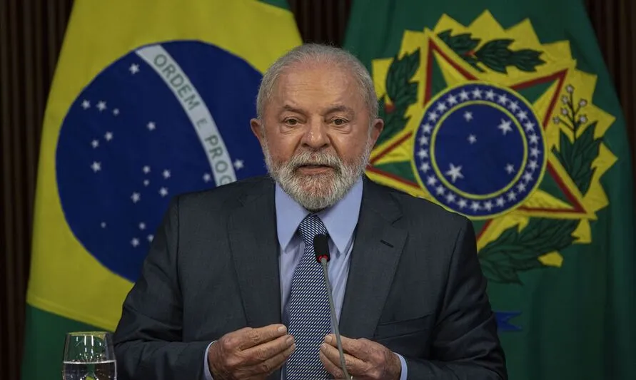 Luiz Inácio Lula da Silva anunciou reunião para 8 de janeiro