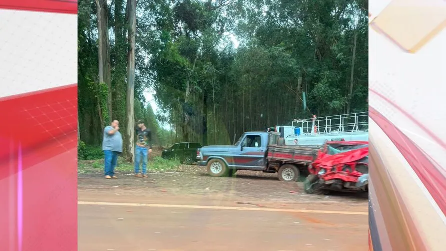 O caso ocorreu na manhã desta terça-feira (14)