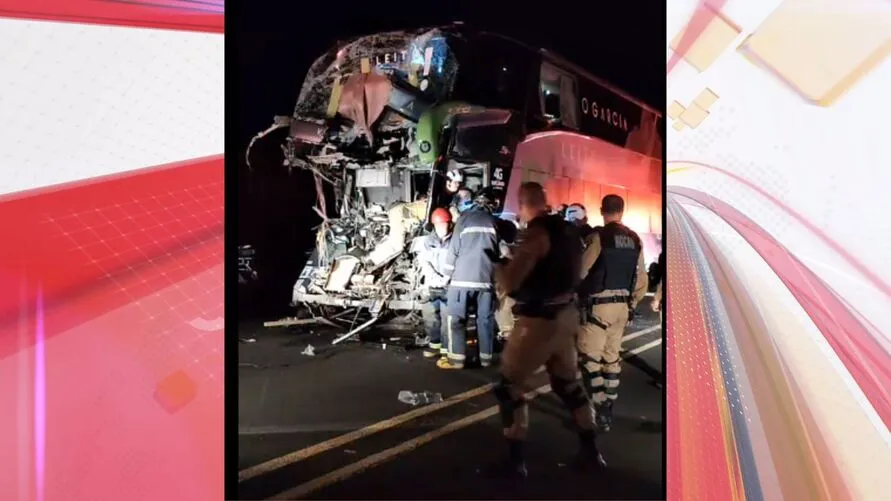 O grave acidente aconteceu nesta noite de segunda-feira (11), em Arapongas.