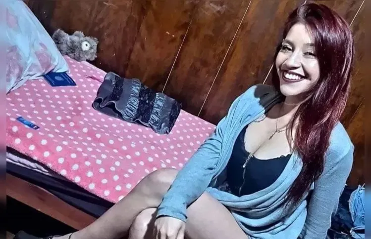 Rafaela Jacobs Nusda, de 24 anos, foi morta na noite de domingo