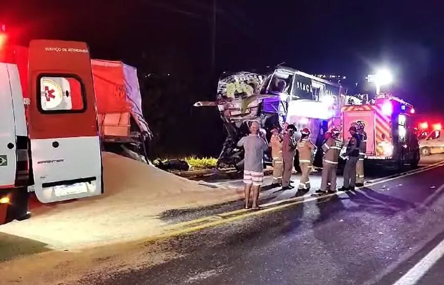 Três passageiros estavam nos dois acidentes com ônibus em Arapongas